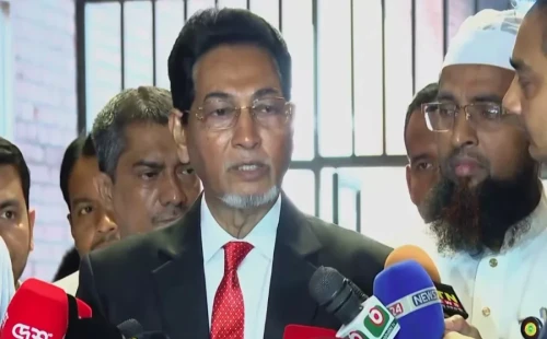 কোনো অনুদান নয়, জলবায়ু তহবিলে প্রাপ্য অধিকার চান চিফ হুইপ