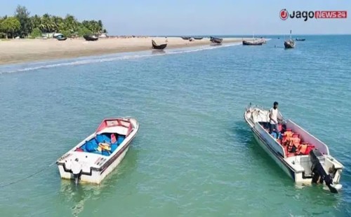 সেন্টমার্টিন ভ্রমণের সুযোগ সাড়ে ৪ মাস, দিনে সর্বোচ্চ ৩৫০০ পর্যটক যাতায়াত করতে পারবেন