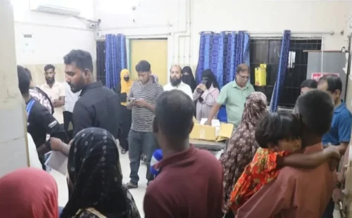 স্বামীর এক থাপ্পড়ে প্রাণ গেল গৃহবধূর
