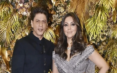 শাহরুখের অতিরিক্ত নিয়ন্ত্রণমূলক আচরণে সম্পর্ক ভাঙতে চেয়েছিলেন গৌরী