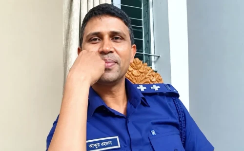 বগুড়ায় তরুণীকে একাধিকবার ধর্ষণের অভিযোগে এসআই প্রত্যাহার