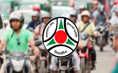 বাইক চালকদের স্বস্তি: সামনে ম্যানুয়াল নম্বরপ্লেট লাগানোর সময়সীমা ৩১ ডিসেম্বর পর্যন্ত বাড়ানোর প্রস্তাব