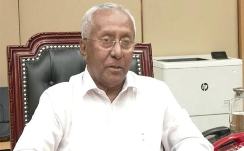 ঠাকুরগাঁও-১ উপনির্বাচন অত্যন্ত সুষ্ঠু ও শান্তিপূর্ণ হয়েছে: ইসি সচিব আখতার আহমেদ
