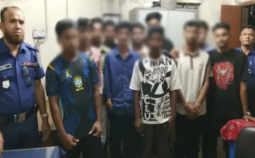 কুমিল্লায় কিশোর গ্যাংয়ের সঙ্গে জড়িত সন্দেহে আটক ৩৫১, মুচলেকায় মুক্তি ২১৯ জনের