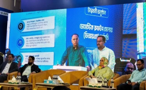 আগামী গ্রীষ্মের আগেই ময়মনসিংহে লোডশেডিং সহনীয় পর্যায়ে নামবে: বিদ্যুৎমন্ত্রী