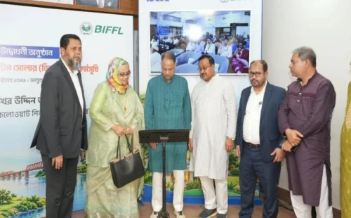 আগামী গ্রীষ্মের আগে ময়মনসিংহ অঞ্চলে লোডশেডিং কমবে: জ্বালানিমন্ত্রী