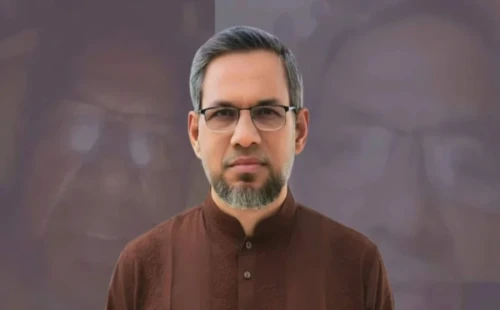 সামাজিক যোগাযোগমাধ্যমে ভিডিও ভাইরাল ও পুত্রের গ্রেফতার