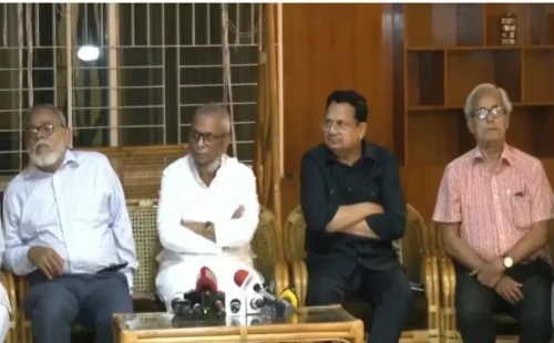 রোববার থেকে শ্রমিকদের মজুরি বোর্ড গঠন ও কার্যক্রম শুরু হবে: শ্রমমন্ত্রী